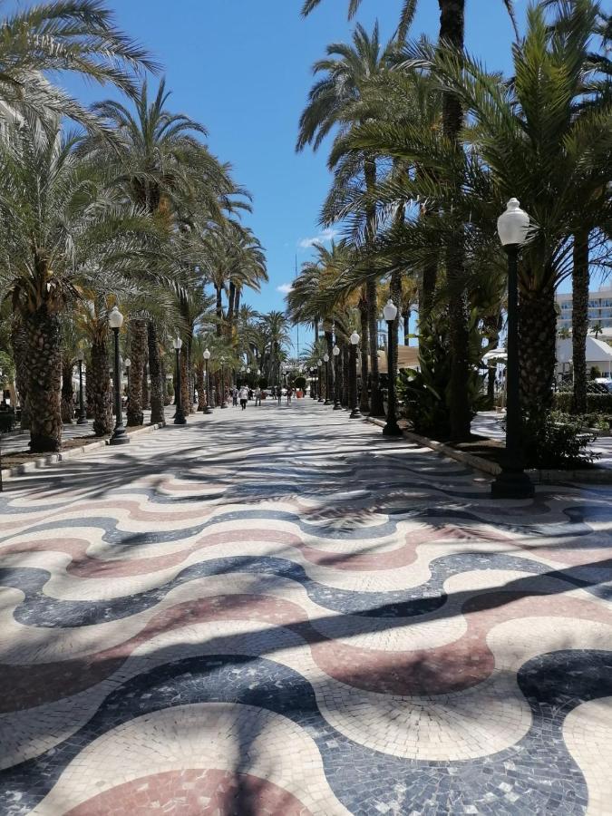 Miralmar Apartamento Alicante Exterior photo